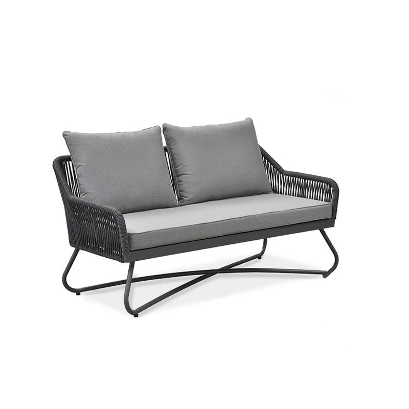 Outdoor Furniture Quick Dry - # طقم أريكة خارجية من الألومنيوم