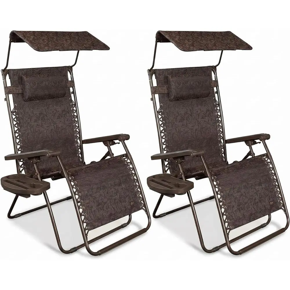 Outdoor Furniture Xl - مجموعة من كرسيين للاسترخاء في الهواء