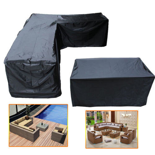 Outdoor Furniture Xl - مقاوم للماء غطاء للأثاث في الهواء