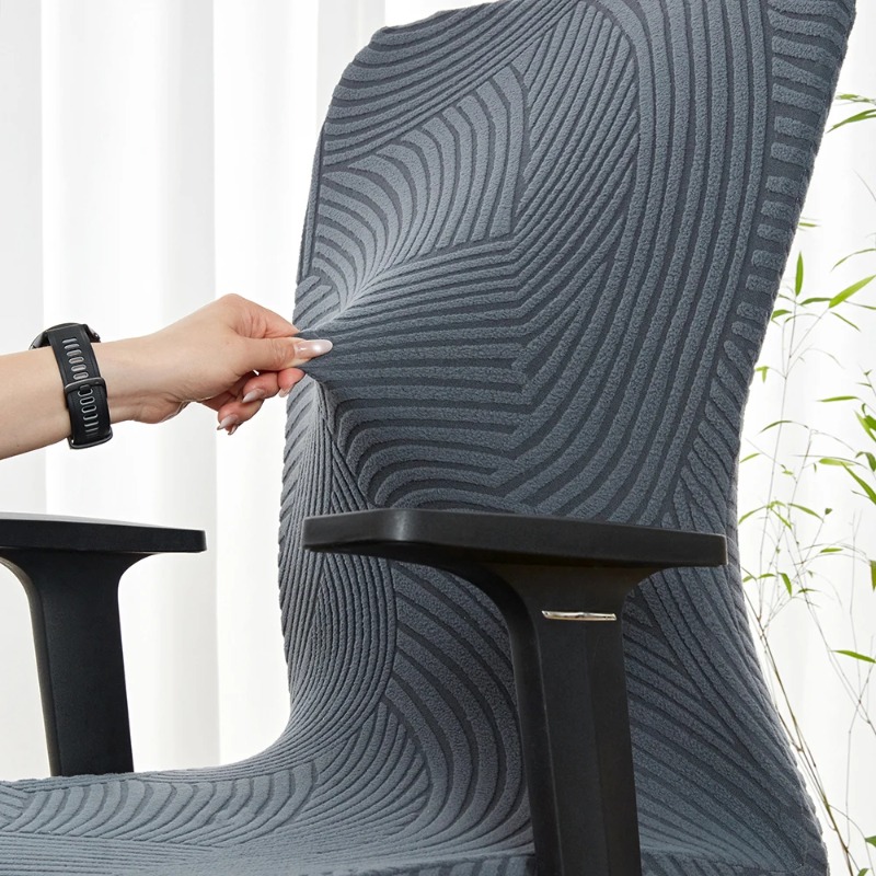 غطاء كرسي مكتب بلون واحد، غطاء - مراجعة Outdoor Furniture Xl وسعره