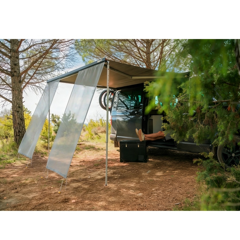 شبكة أمامية لحجب الشمس للمركبا - مراجعة Outdoor Furniture Frontgate وسعره