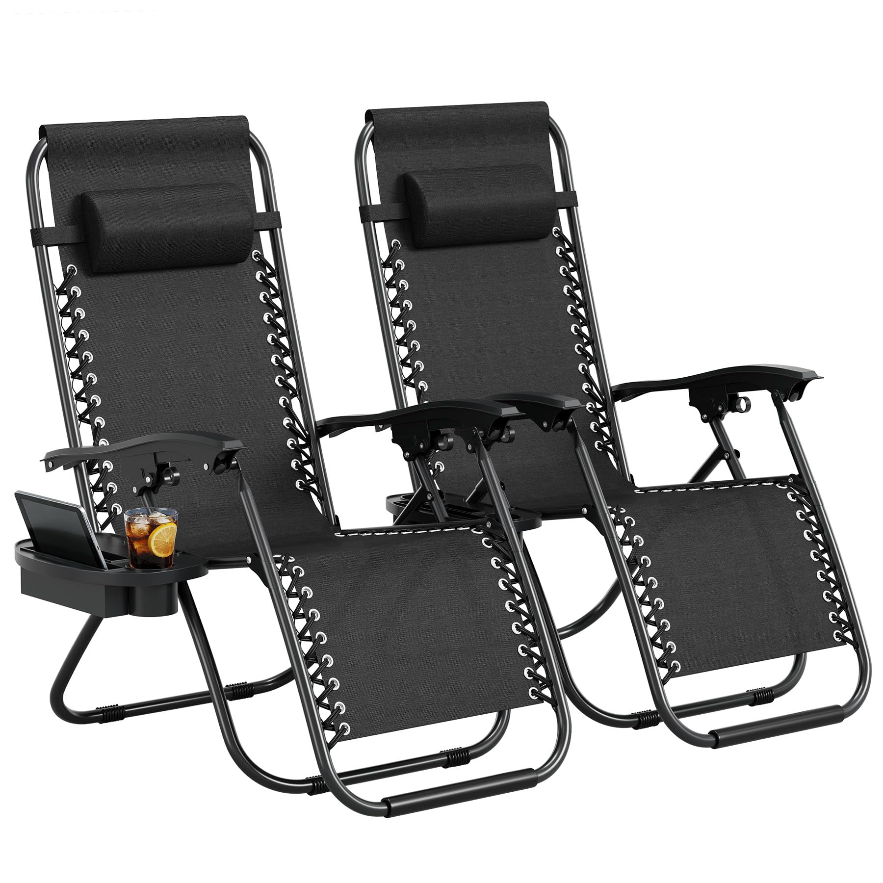 مجموعة كراسي استرخاء خارجية خف - مراجعة Outdoor Furniture Quick Dry وسعره