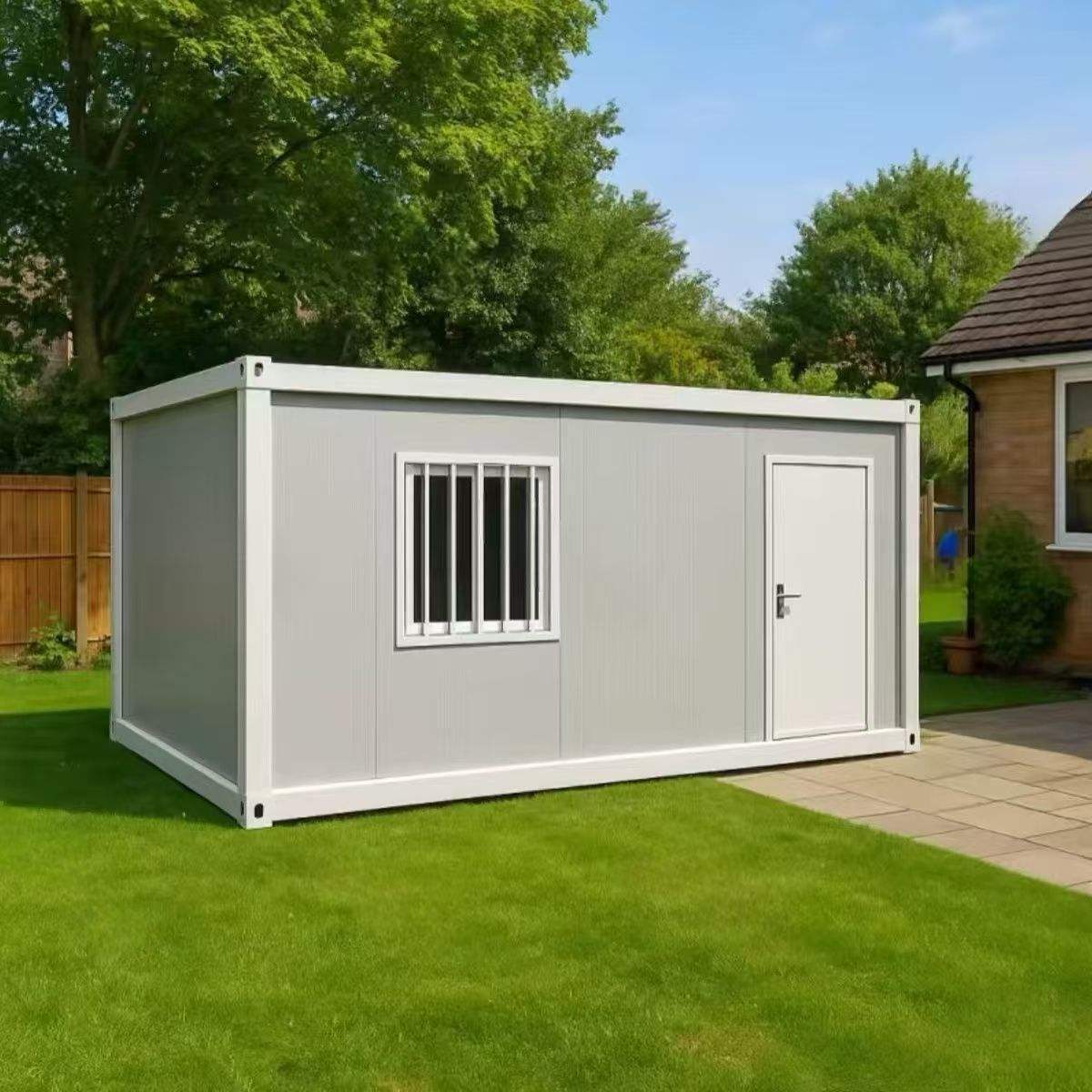 منزل متنقل مقاوم للمطر للاستخد - مراجعة Outdoor Furniture From China وسعره