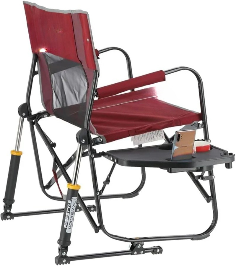 كرسي تخييم فريستايل روكير إكس  - مراجعة Outdoor Furniture Xl وسعره