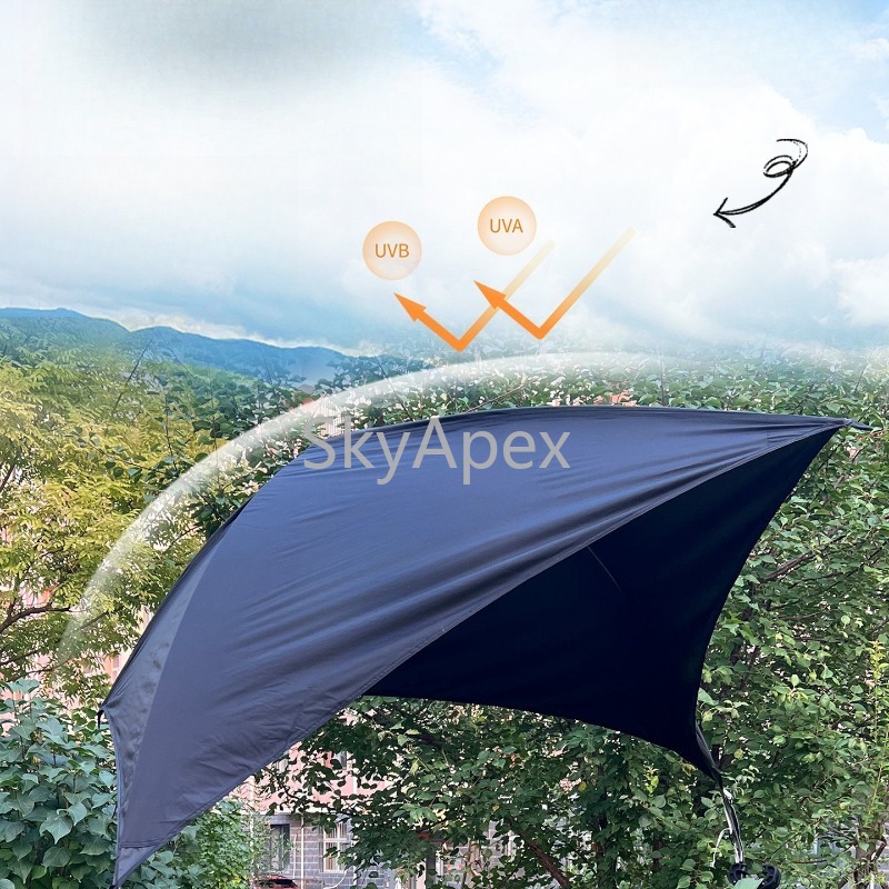 أرجوحة سميكة مضادة للانقلاب مع - مراجعة Outdoor Furniture Quick Dry وسعره