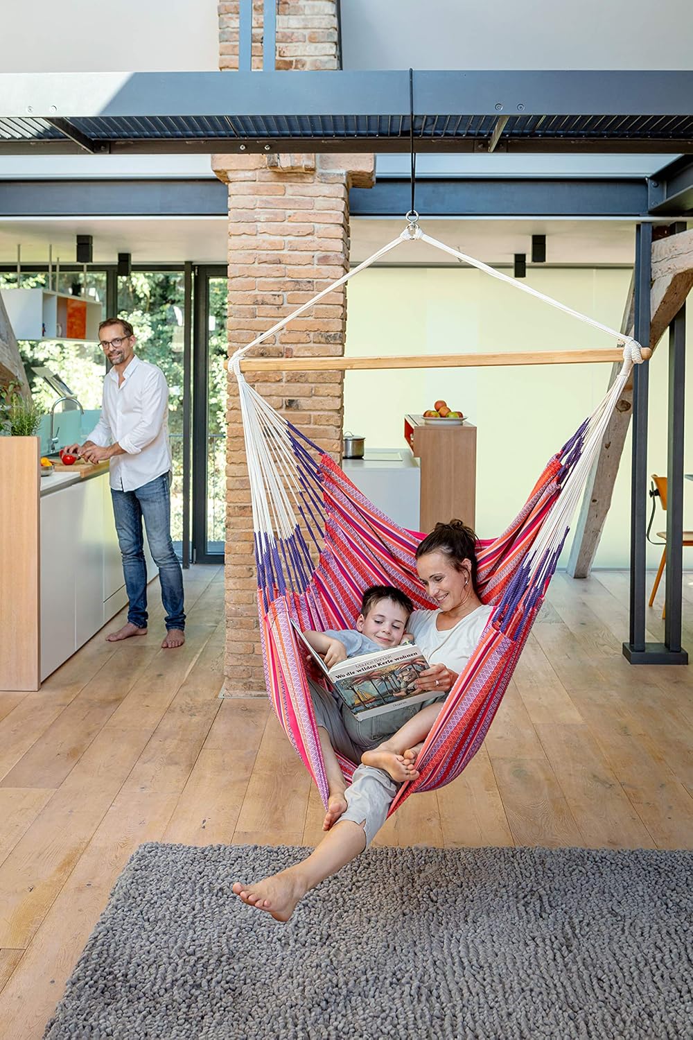 كرسي أرجوحة قطني كبير الحجم لل - مراجعة Outdoor Furniture Xl وسعره