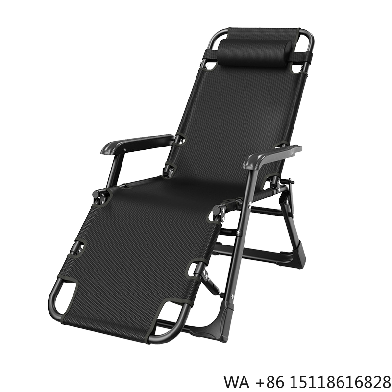 كرسي شاطئ قابل للطي بإطار حديد - مراجعة Outdoor Furniture Quick Dry وسعره