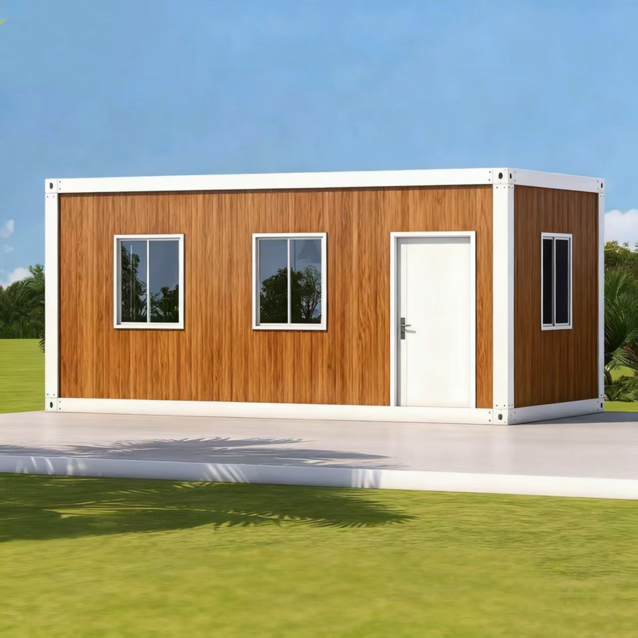 منزل حاويات عالي الجودة من إنت - مراجعة Outdoor Furniture From China وسعره