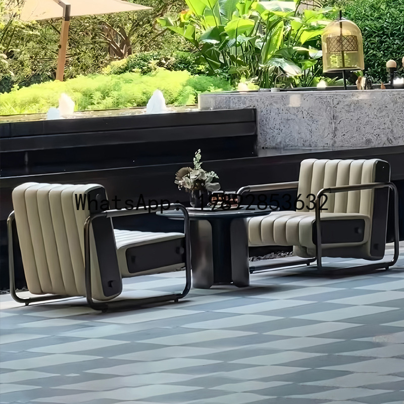 XL أريكة خارجية فناء يخت جلد ح - مراجعة Outdoor Furniture Xl وسعره