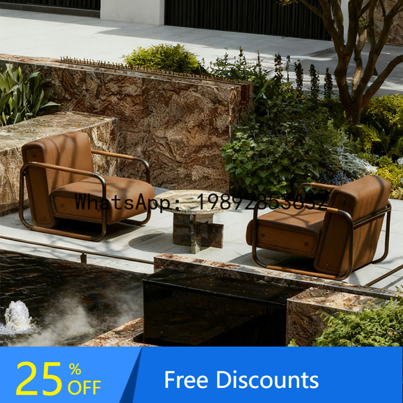 XL أريكة خارجية فناء يخت جلد ح - مراجعة Outdoor Furniture Xl وسعره
