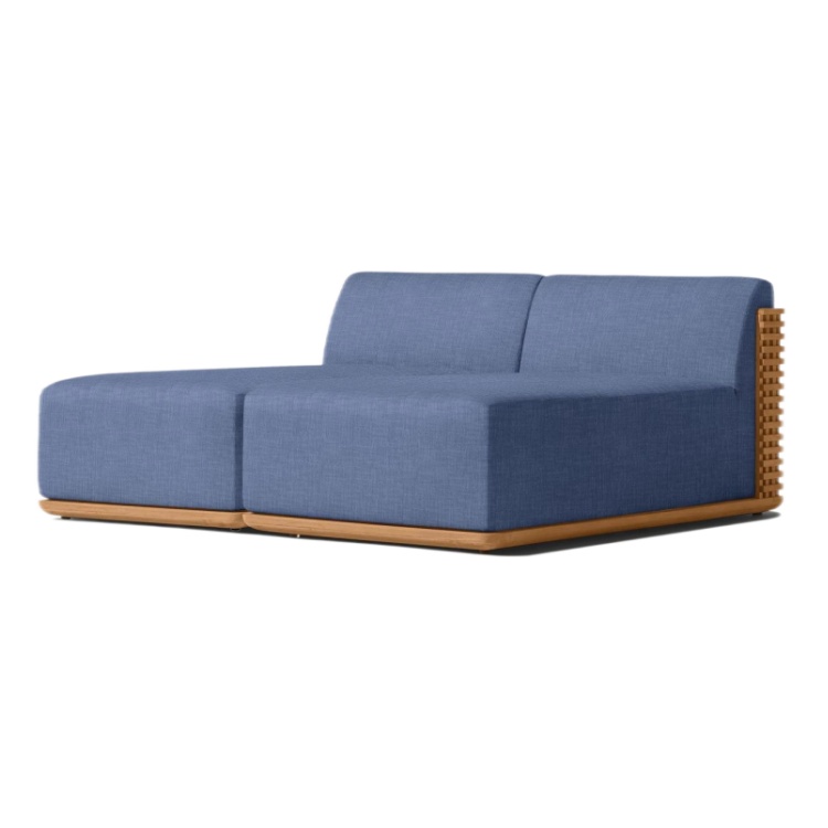 أثاث خارجي فاخر، سرير نهاري مع - مراجعة Outdoor Furniture Quick Dry وسعره