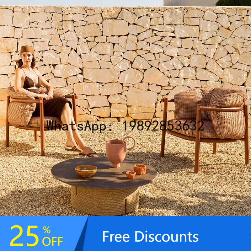 XL أريكة خارجية الروطان المنسو - مراجعة Outdoor Furniture Xl وسعره