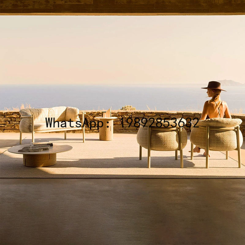 XL أريكة خارجية الروطان المنسو - مراجعة Outdoor Furniture Xl وسعره