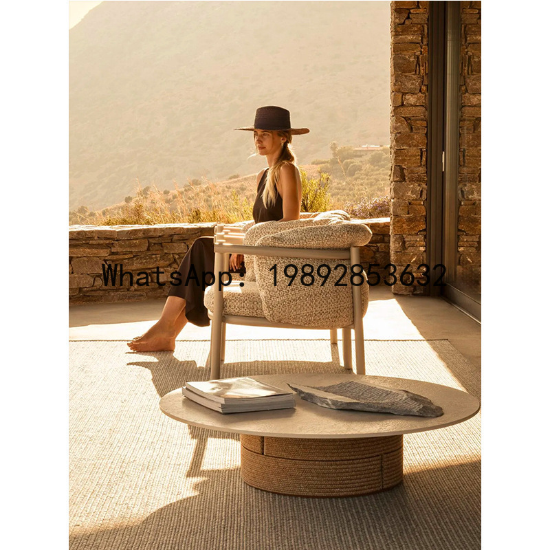 XL أريكة خارجية الروطان المنسو - مراجعة Outdoor Furniture Xl وسعره