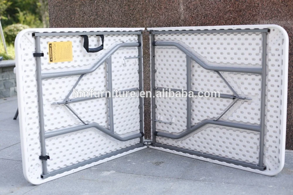 طاولة تخييم بلاستيكية بتصميم ع - مراجعة Outdoor Furniture From China وسعره