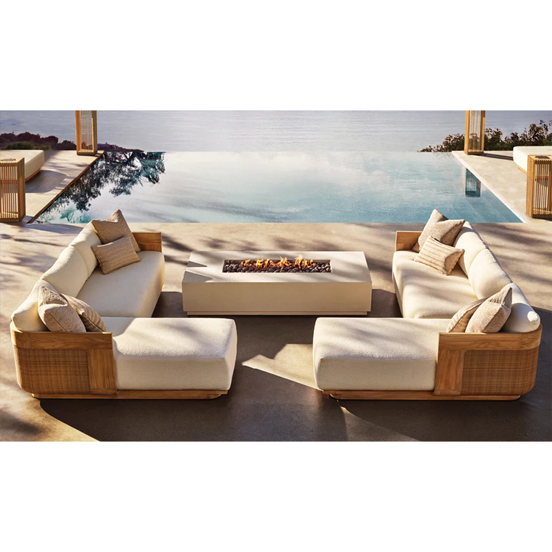 أثاث الحدائق الفاخر تصميم صالة - مراجعة Outdoor Furniture Luxury وسعره